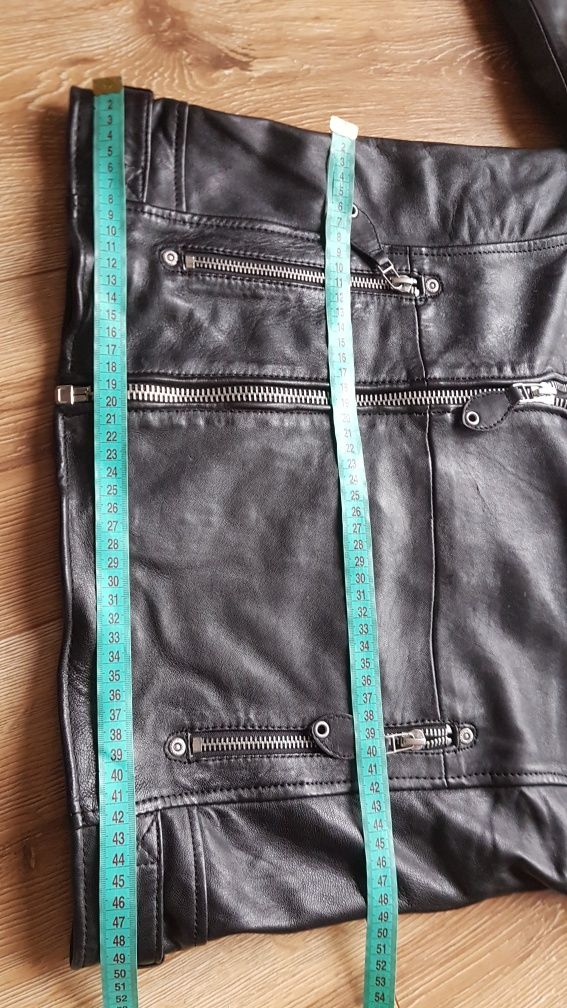 Gipsy Mavric sf nslv kurtka skórzana męska ramoneska slim fit M
100% s
