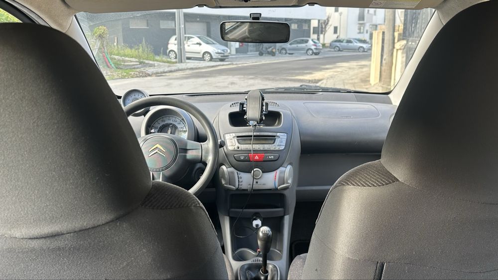 Citroen C1 2008 A/C 1.0