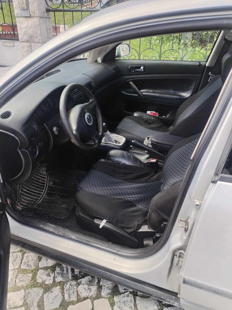 Vw Passat 1.9 TDI 115cv
