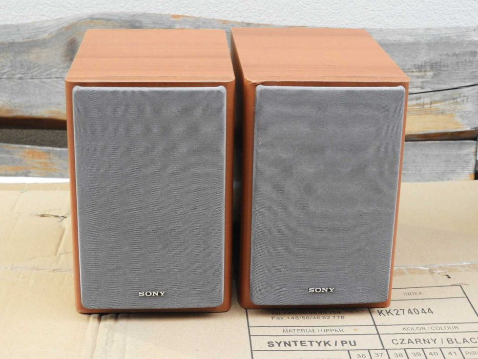 Kolumny  Sony SS-CPX1 do zestawu audio