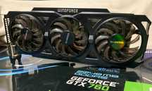 GIGABYTE GTX 760 WindForce 3X OC