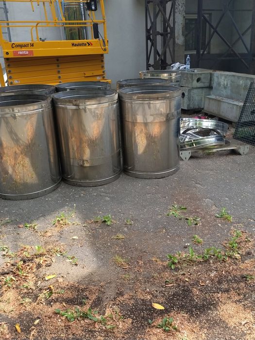 Kocioł BIO PAL na słomę Bio masę Produkcja I Remonty