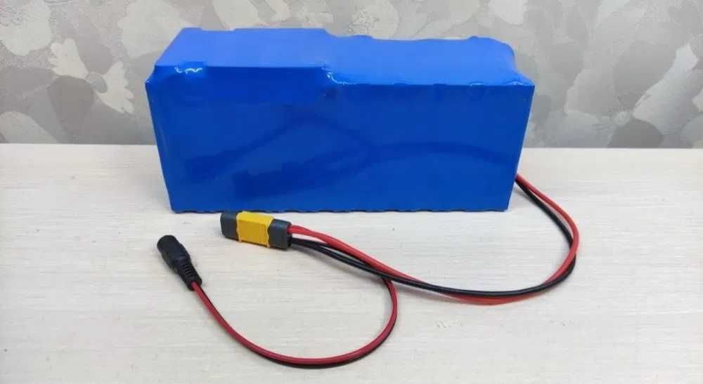 Акумуляторна батарея для велосипеда 48V-23А