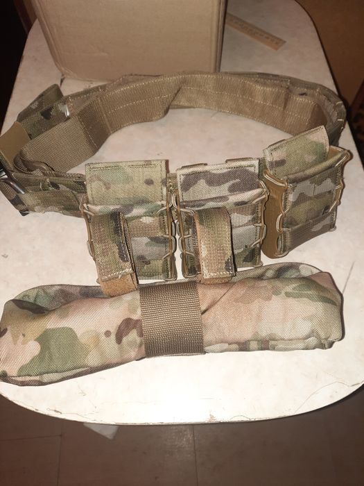 Тактический пояс Балистика