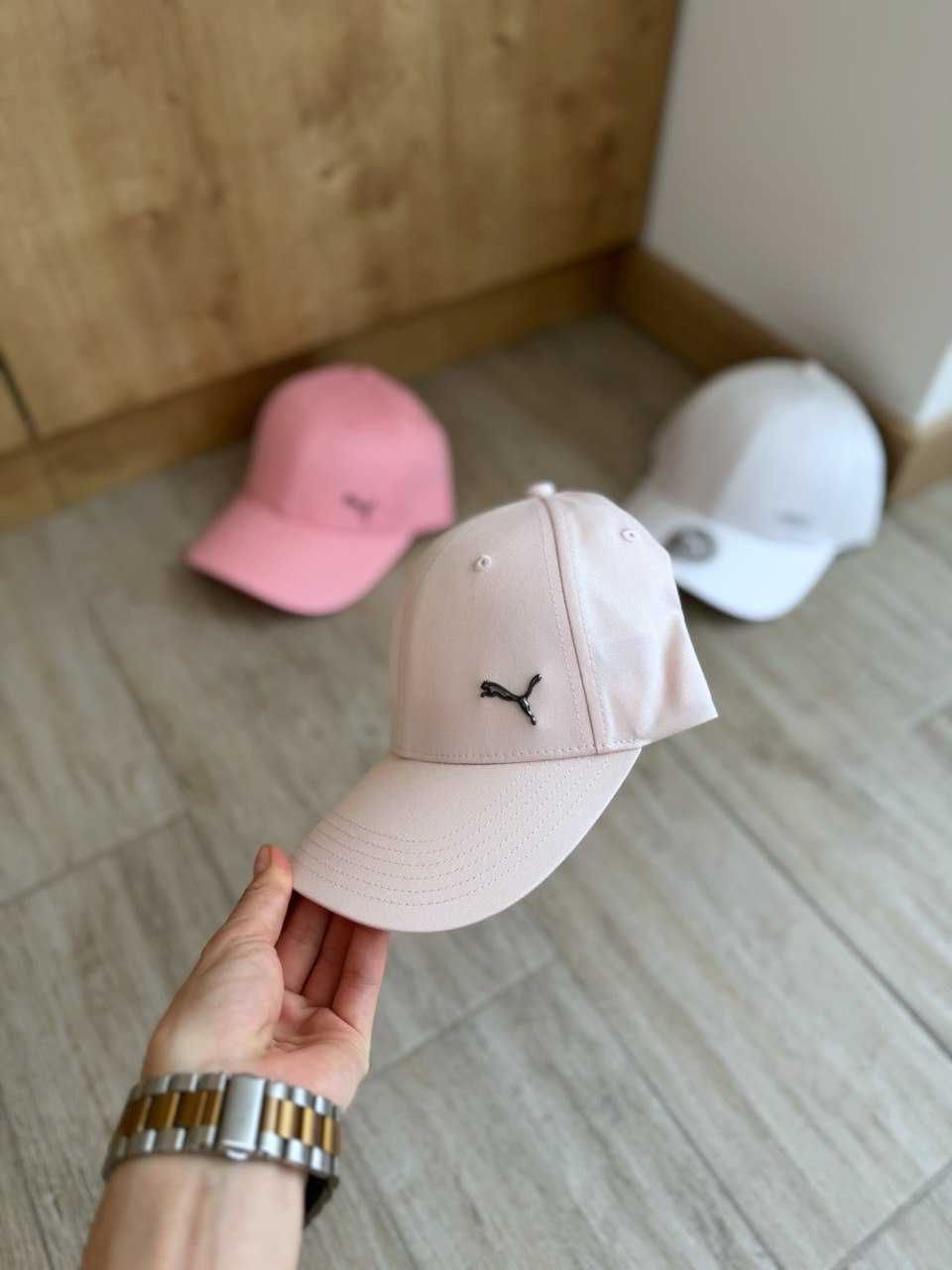 США! Кепки Puma Metal Cat 021269-58 Оригінал! Універсальний розмір!