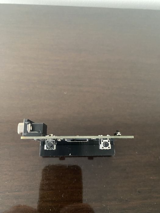 ZX Spectrum periferico para jogos com ligação para joystick