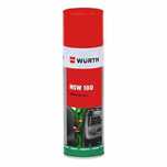 WURTH Biały smar samochodowy HSW100 PÓŁSTAŁY 500ml