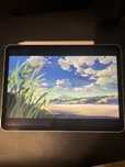 IPad air 5 gen 256gb + apple penci 2 + etui