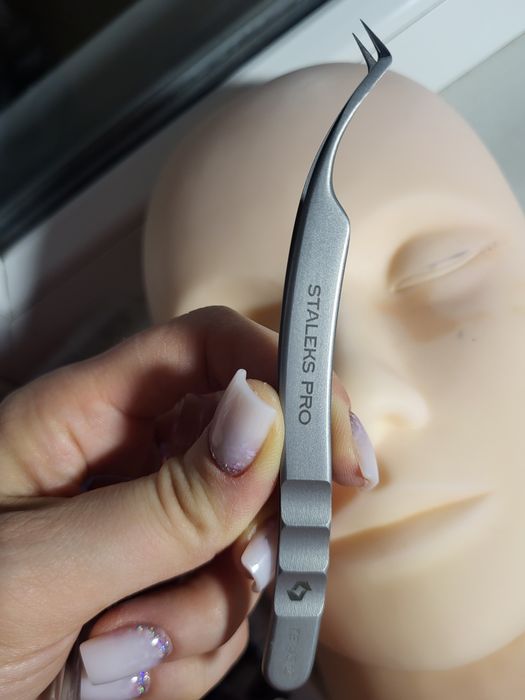 Нові професійні пінцети