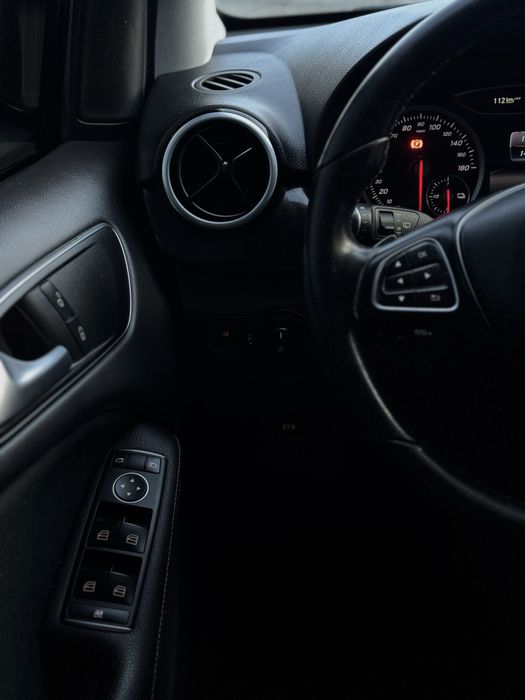 Mersedes-Benz B-Class 2016 b250e