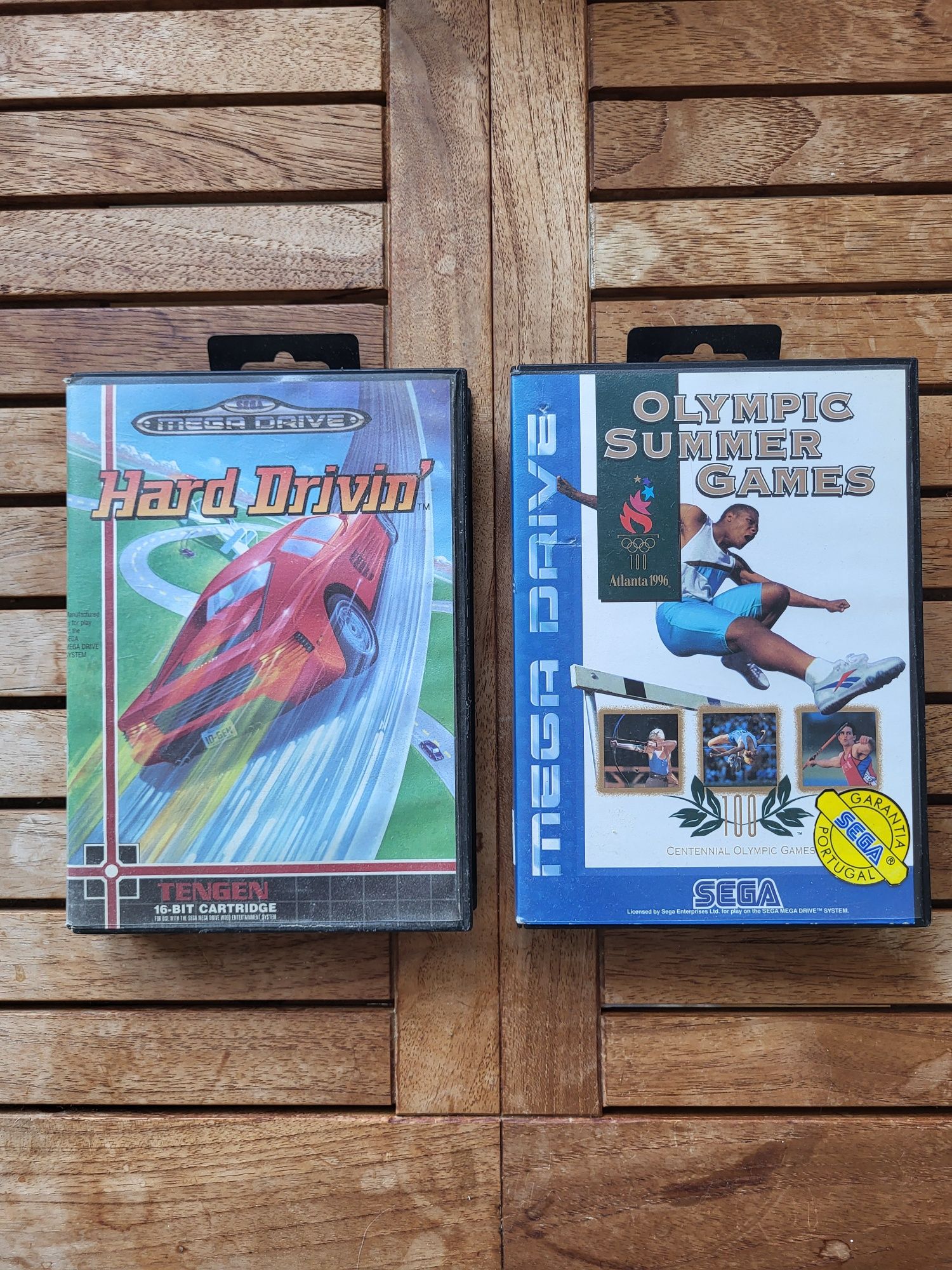 Jogos Mega Drive - Genesis