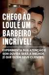 Os Melhores cortes de Loulé, com atendimento de qualidade-