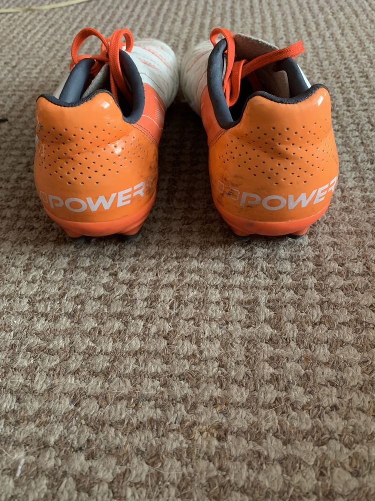Бутсы FW17 PUMA Evopower 4.2 Ag Jr