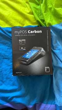 myPOS Carbon - terminal pdv móvel