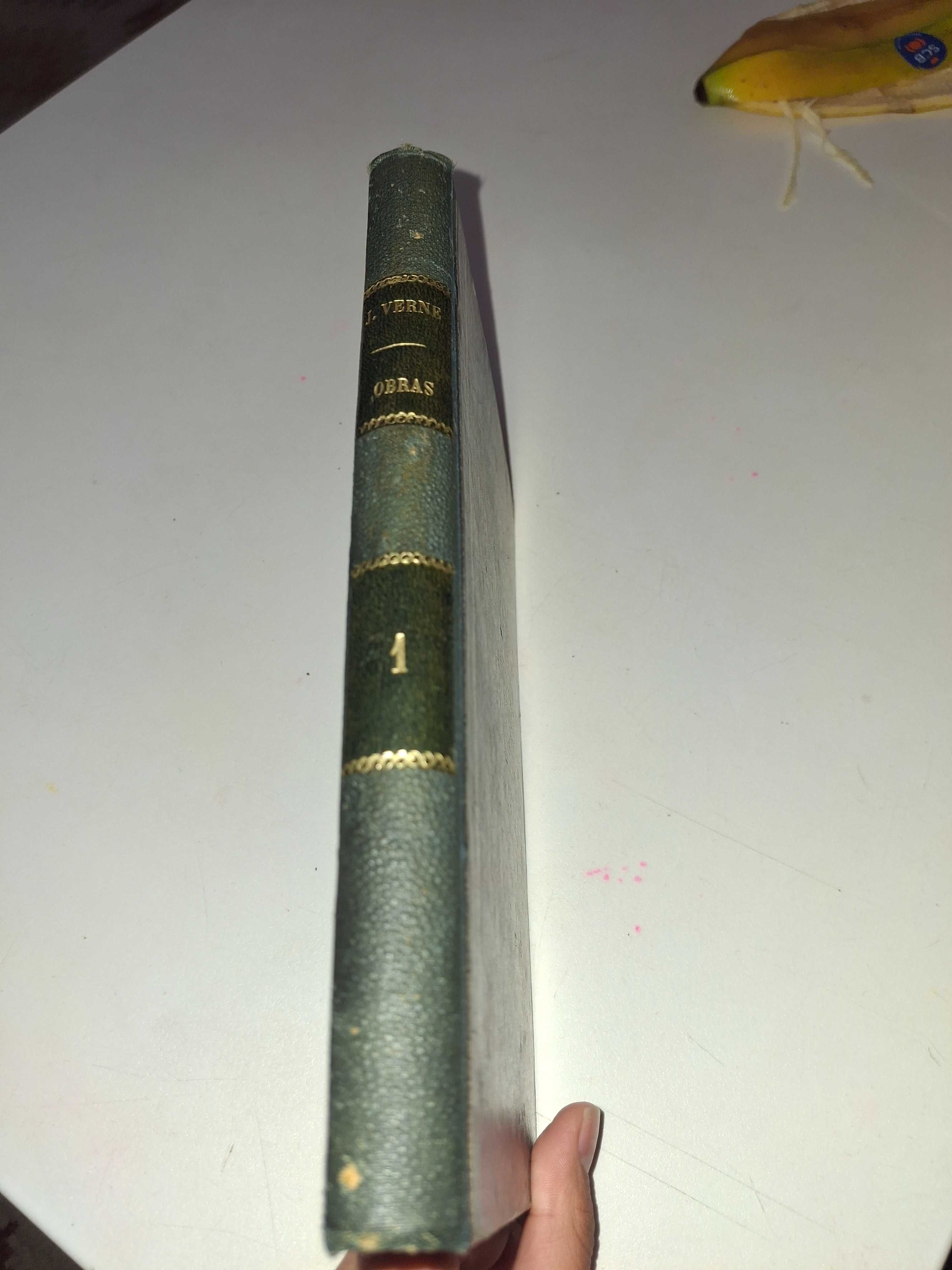 Livros de "julio verne"