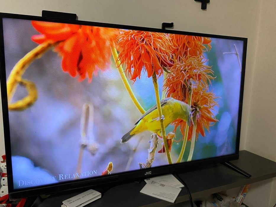 Телевізор JVC LT-32MU208. Доставка Новою Поштою