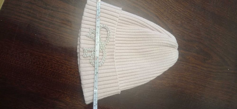 Шапка для дівчинки демісезон