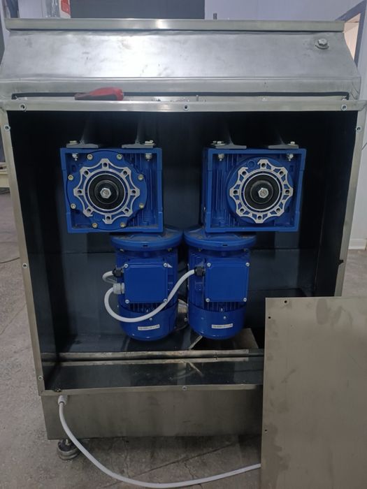 Фаршемішалка  лопастна Spomasz Zary 400 l