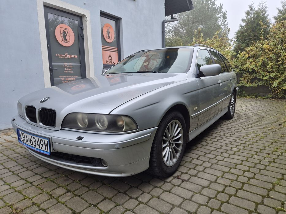 Bmw e39 530i LPG