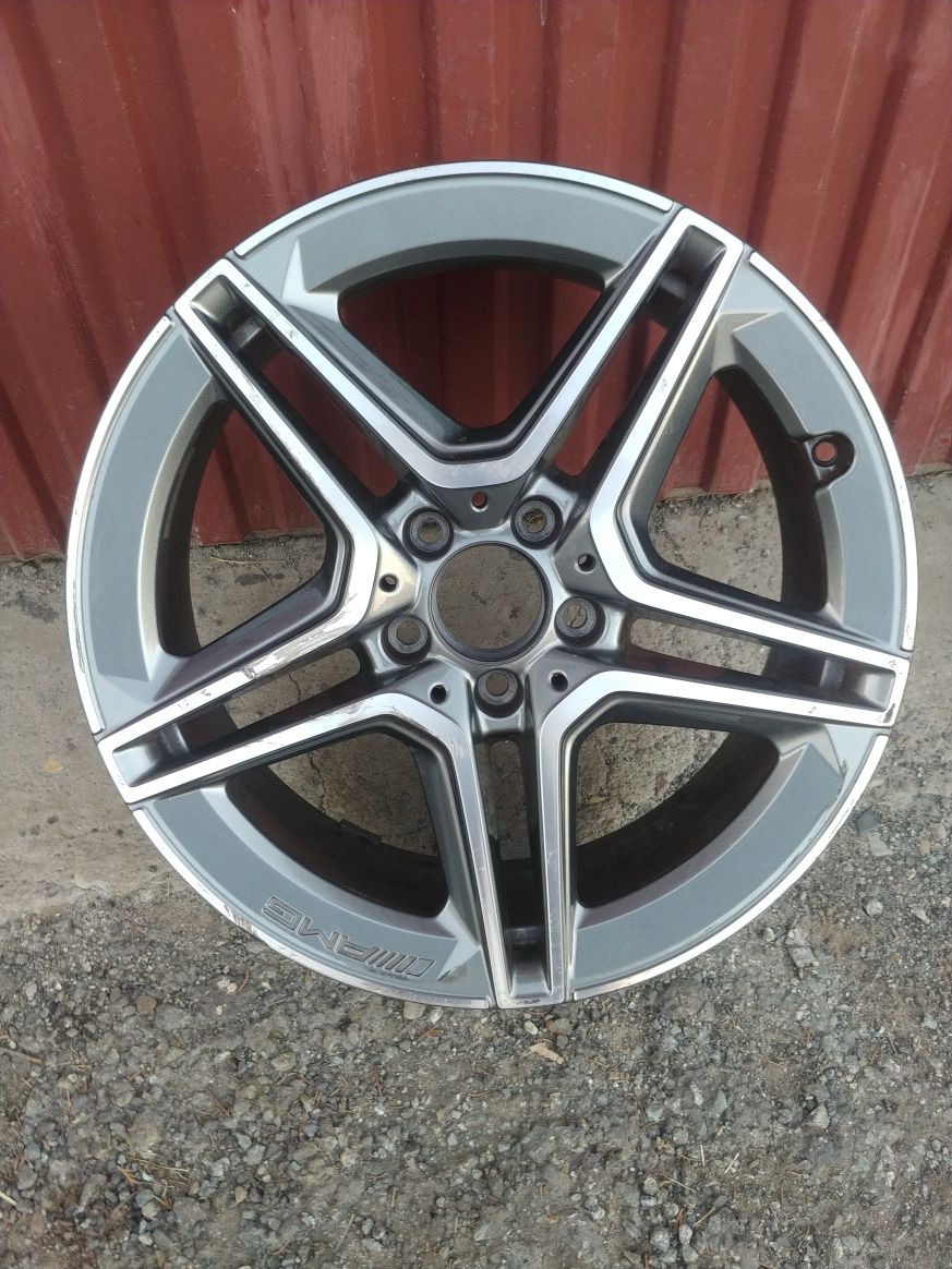 Felgi mercedes AMG