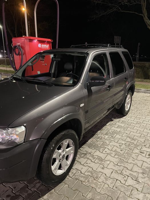 Ford Maverick XLT 2.3+gaz ZAMIANA