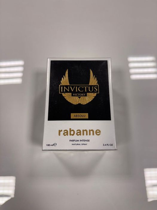 Paco Rabanne invictus Victory Absolu EDP Intense 100ml nowy w folii