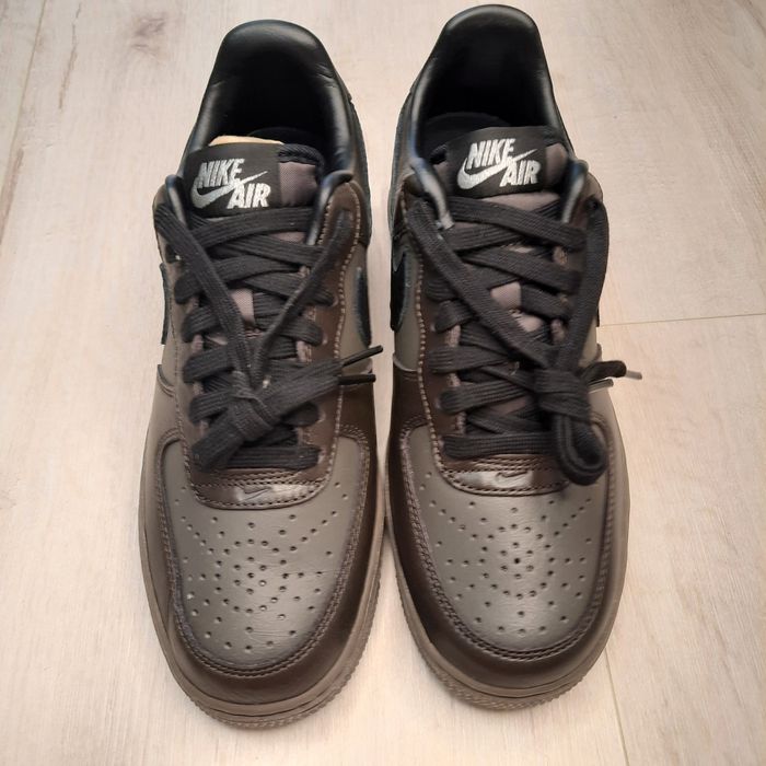 Кросівки Nike Air Force 1 Low Qs Sneaker Black FZ4167-200