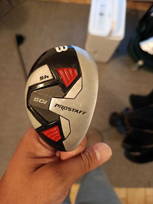 Wilson Prostaff SGI Fairway Wood