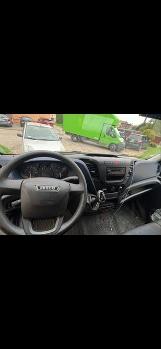 IVECO DAILY 2.3 2018 rok