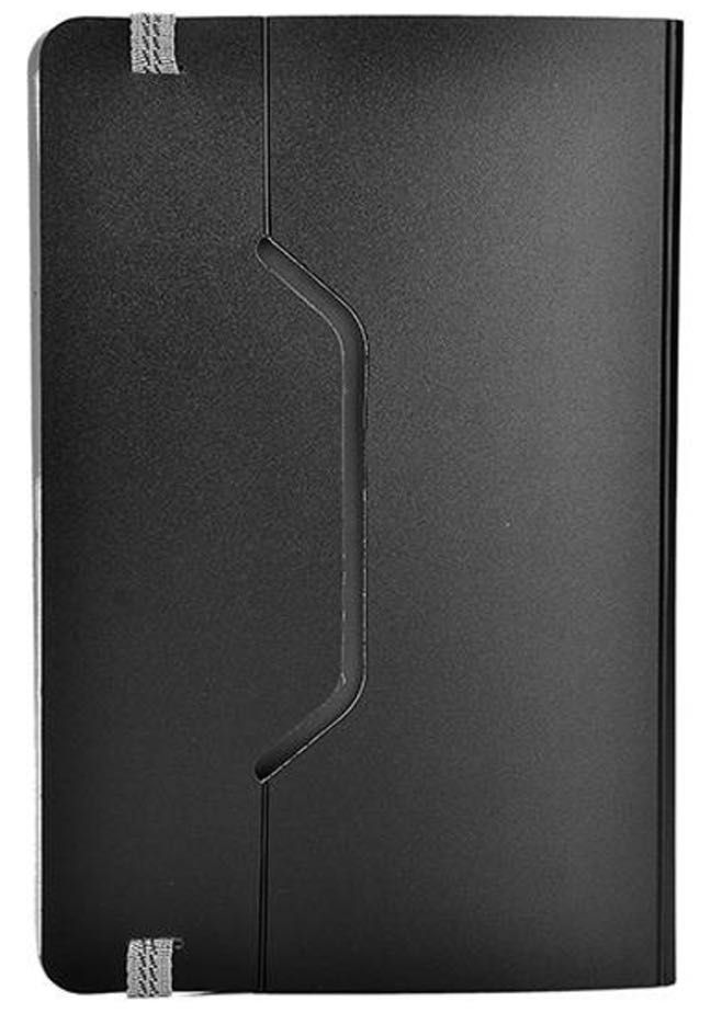 Capa Tablet Universal 8'' KUNFT (Preto)- novo, 3 anos de garantia