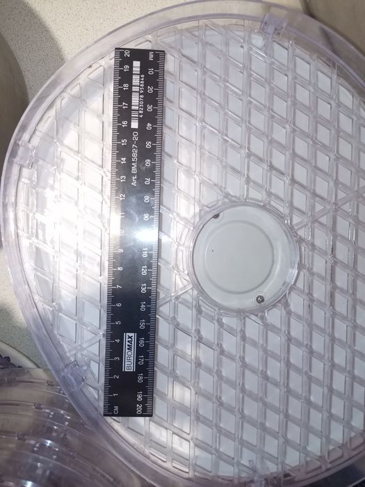 сушка для овочів та фруктів Camry CR6659 Європа