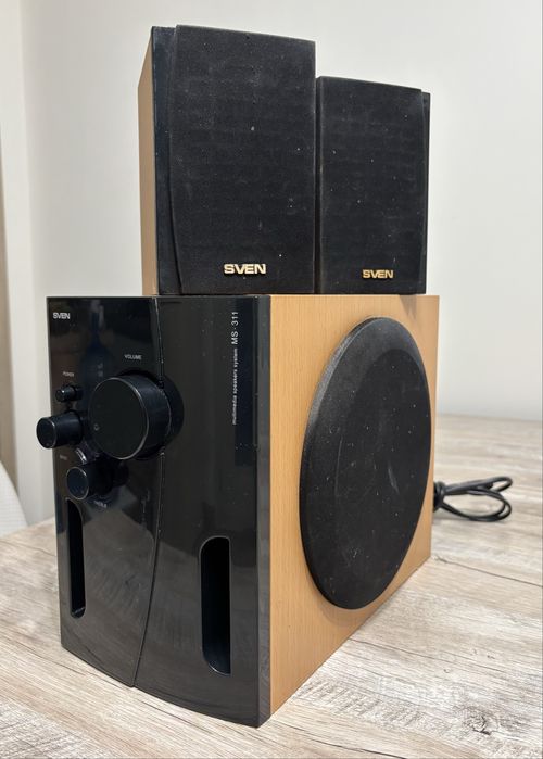 Акустичні колонки Sven MS-311