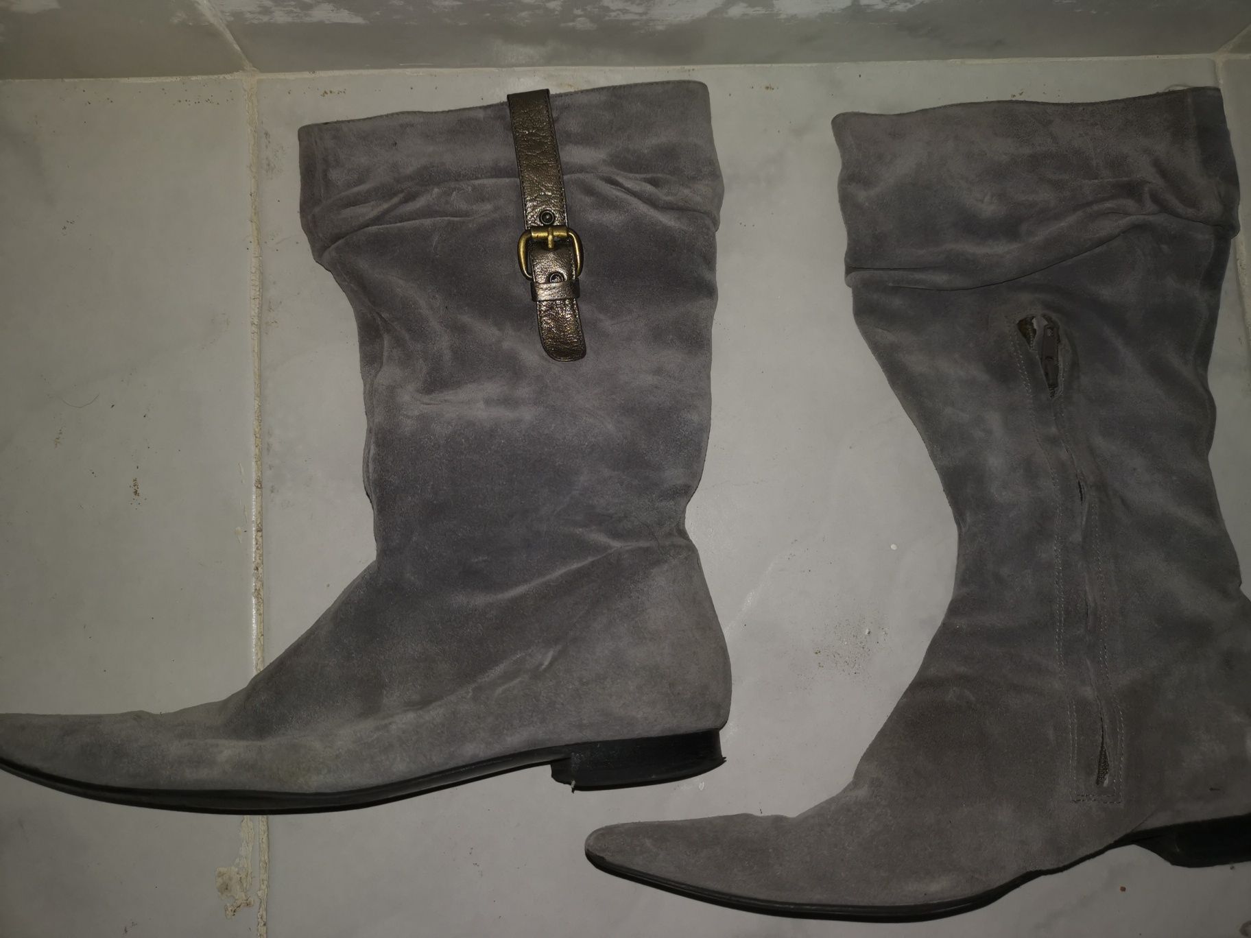 Botas Charles Senhora