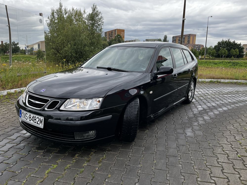 Saab 9-3 Vector 1.9TiD 200KM eSid2