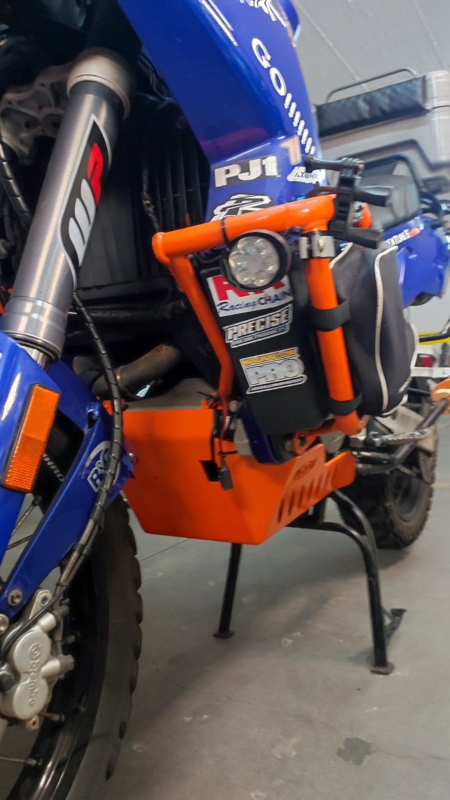 KTM 990 Adventure S
