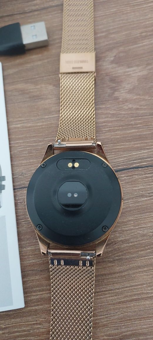 Smartwatch KW 10 damski sprawny