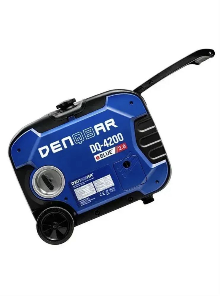 Инверторный бензиновый генератор DENQBAR DQ-4200 Оригинал Германия!!!