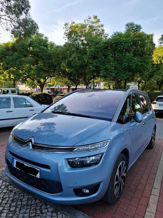 Citroën C4 Grand Picasso / Spacetourer Exclusive