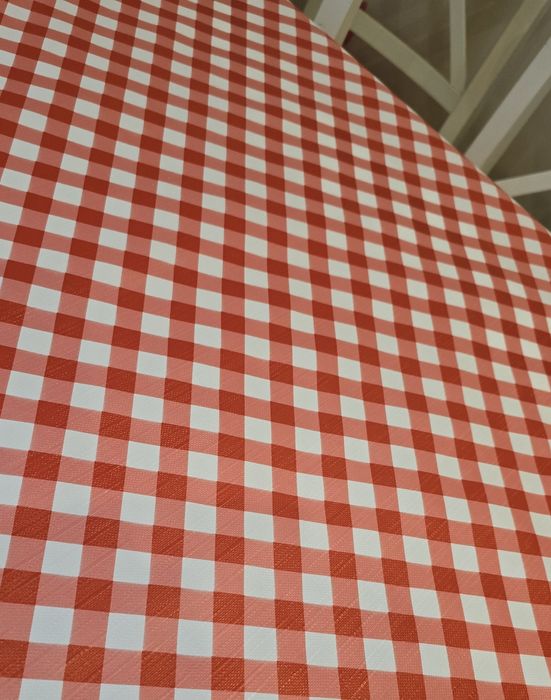 OBRUS CERATA OBRUSY obrus ogrodowy PCV do kuchni do ogrodu 140X150