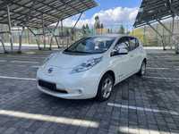 Nissan Leaf 2012