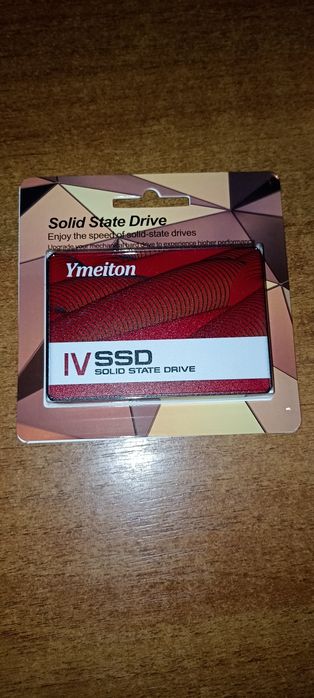 Ssd  128 гб фірмовий