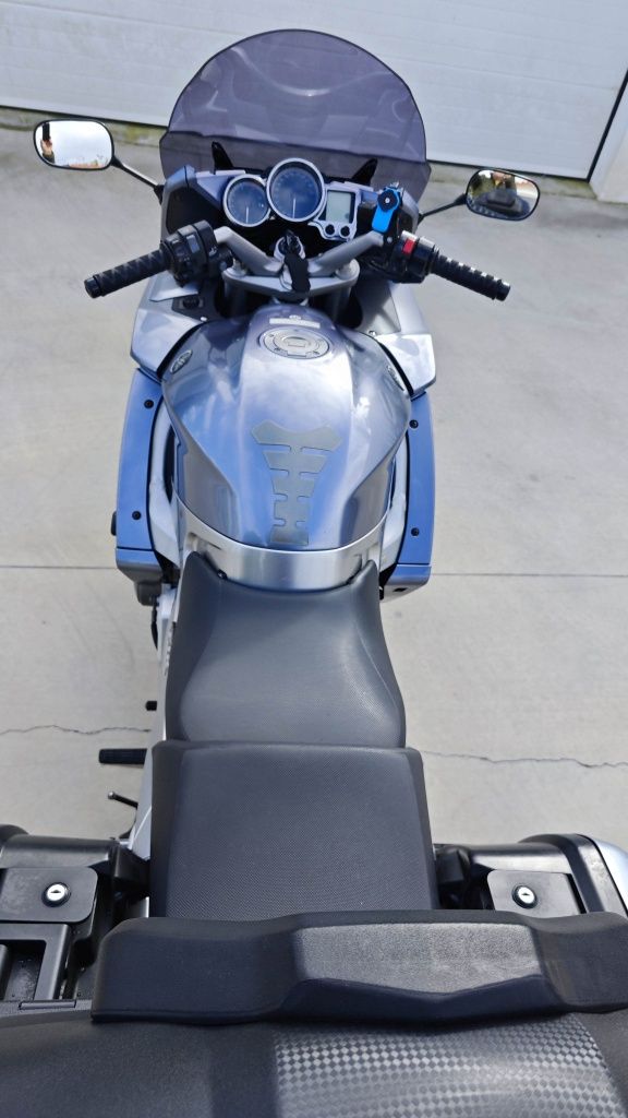 Yamaha FJR 1300 de 2007