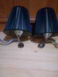 Lampki nocne wiszace