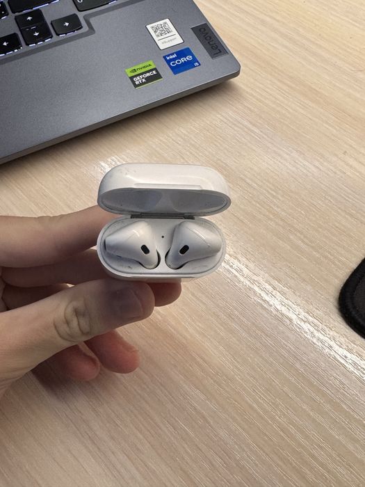 Продам Airpods gen 2 Оригінал