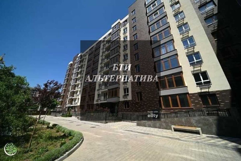 Смарт-квартира возле ТРЦ Ривьеры