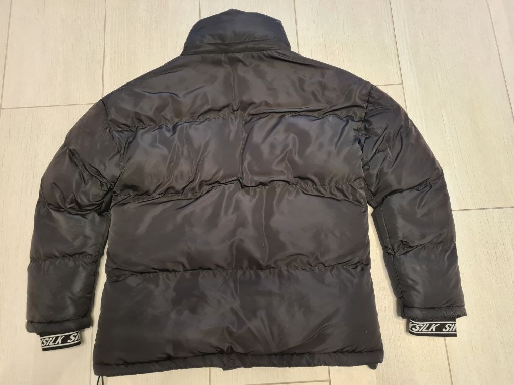 Zimowa kurtka siksilk