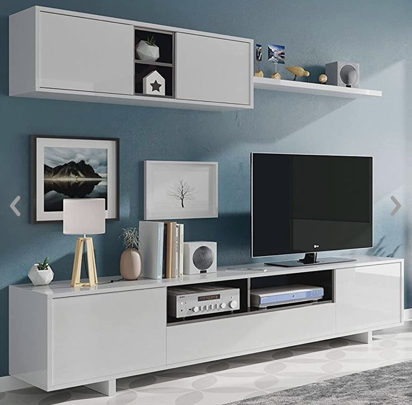 Conjunto movel tv