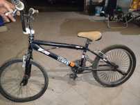 BMX berg com algum uso