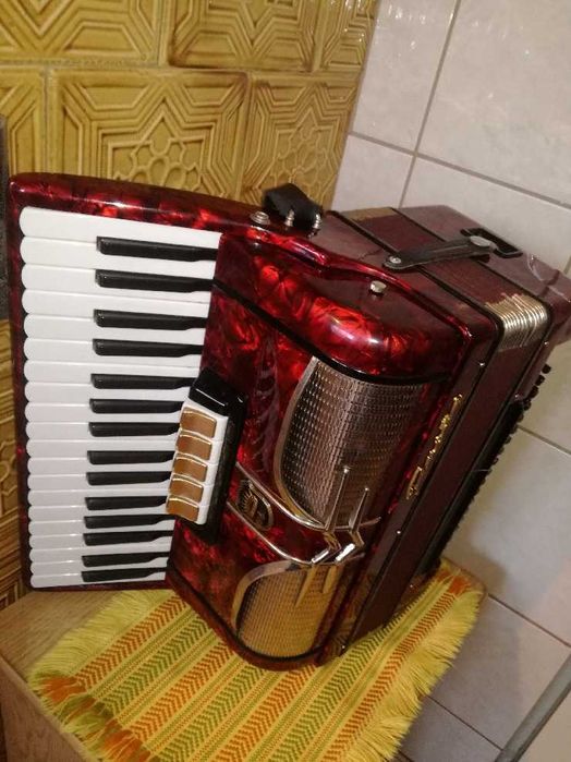 Akordeon Firotti