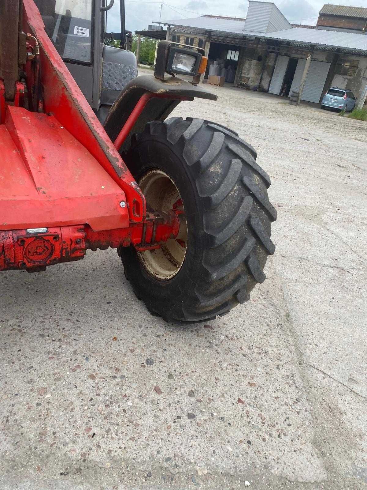 Manitou MLA 628 Turbo PowerShift Maniscopic , rok produkcji 2001